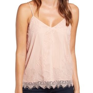 Chelsea28 Lace Tank